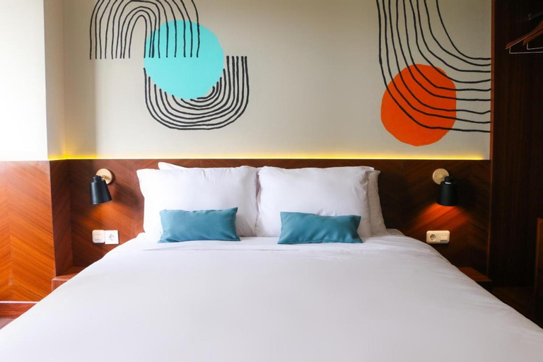 Bedroom 4, Stay G Service Residence Jatibening, Bekasi
