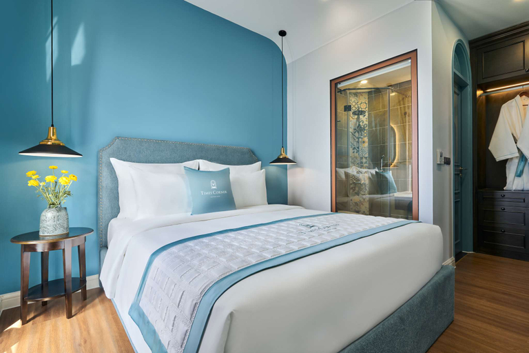 Bedroom 5, Times Corner Sorrento Boutique Hotel, Phú Quốc