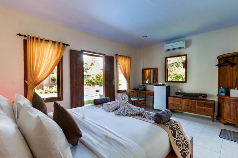 Bedroom 3, Arton Resort & Beach Club, Jembrana