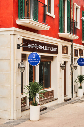 Exterior & Views 2, Times Corner Sorrento Boutique Hotel, Phú Quốc