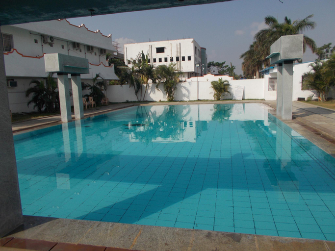 Sport & Beauty 5, Aqua Green Hotel And Resort - Puzhal Lake, Thiruvallur