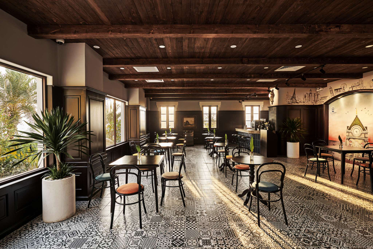 Food & Drinks 3, Times Corner Sorrento Boutique Hotel, Phú Quốc