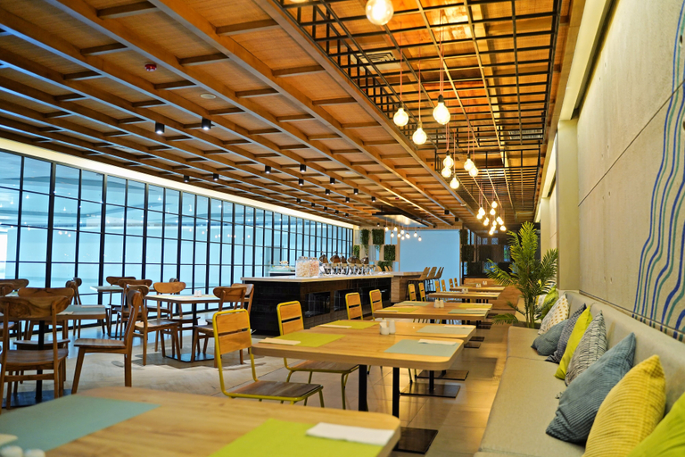 Food & Drinks 3, PALM PARK Hotel Surabaya, Surabaya