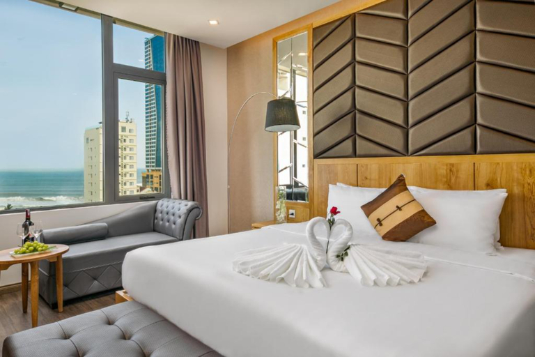 Bedroom 3, Grand Sunrise Boutique Hotel, Da Nang