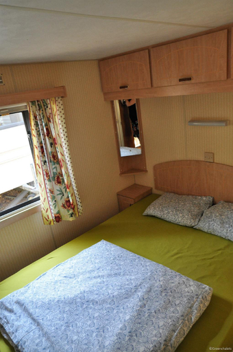 Bedroom 2, Greenchalets Lei Suves retro, Var