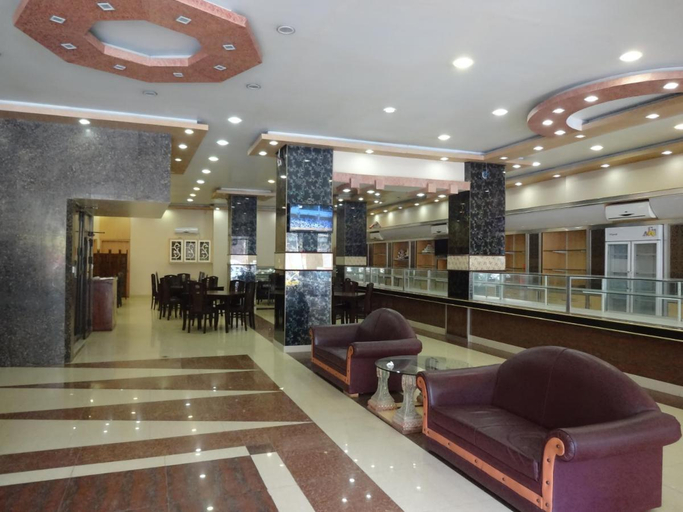 Public Area 2, Hotel Sky Towers, Karachi
