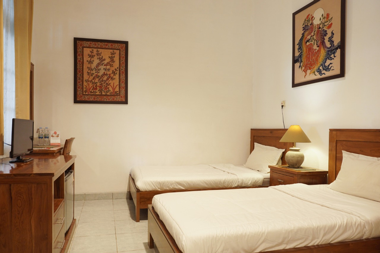 Bedroom 5, Griya Cemara Homestay, Sleman