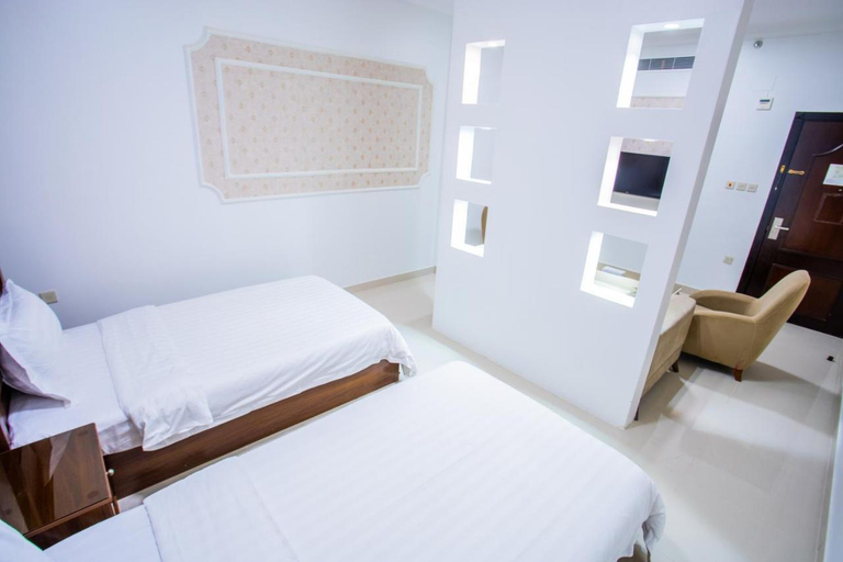 Bedroom 2, Julnar Al Madina, Al Madinah Al Munawwarah
