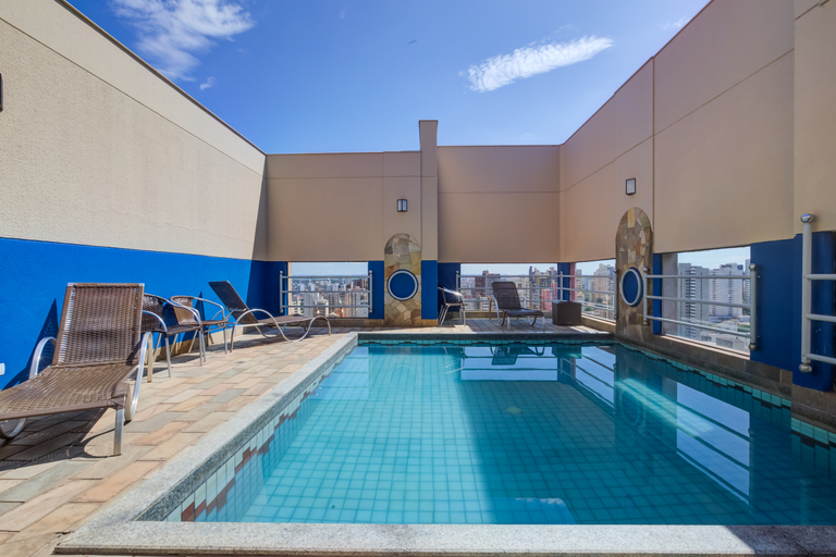 Sport & Beauty 2, Slaviero Londrina Flat, Londrina