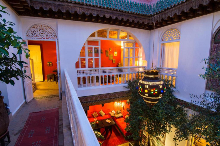 Exterior & Views 3, Riad La Terrasse des Oliviers, Marrakech