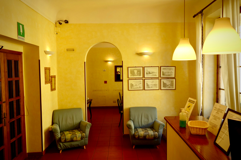 Public Area, Genesio, Florence