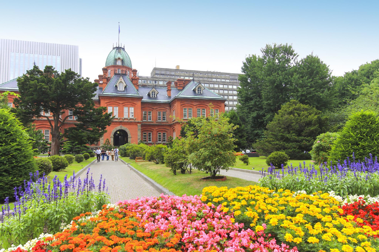 Culture24, Sapporo