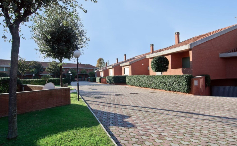 Exterior & Views 2, Residence I Triangoli, Roma