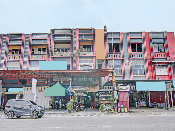 Exterior & Views 2, SPOT ON 92052 Aulya Homestay Syariah, Kampar