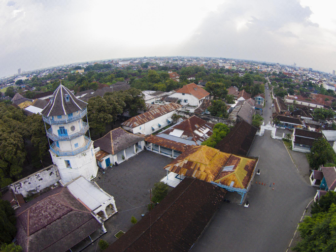 Nearby Landmark 5, ZG Homestay Solo, Solo