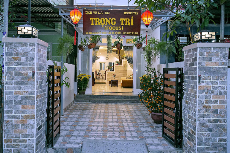 Focus Homestay, Hội An