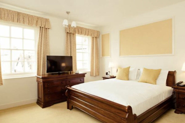 Bedroom 3, The Kings Arms Hotel, Oxfordshire