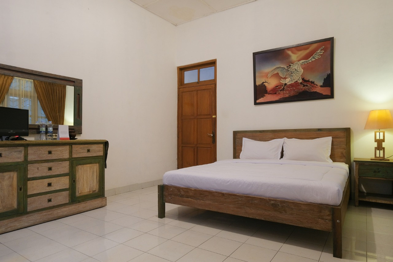Bedroom 1, Griya Cemara Homestay, Yogyakarta