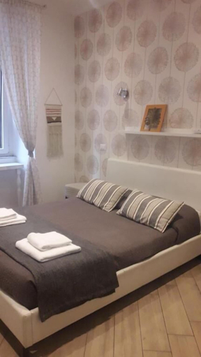 Bedroom 3, Vatican rooms, Rome