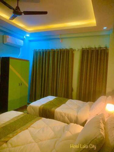 Hotel Lakecity, Rapti