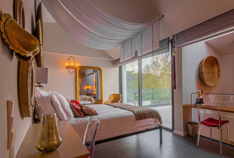 Bedroom, Villa Gaivota, Sintra