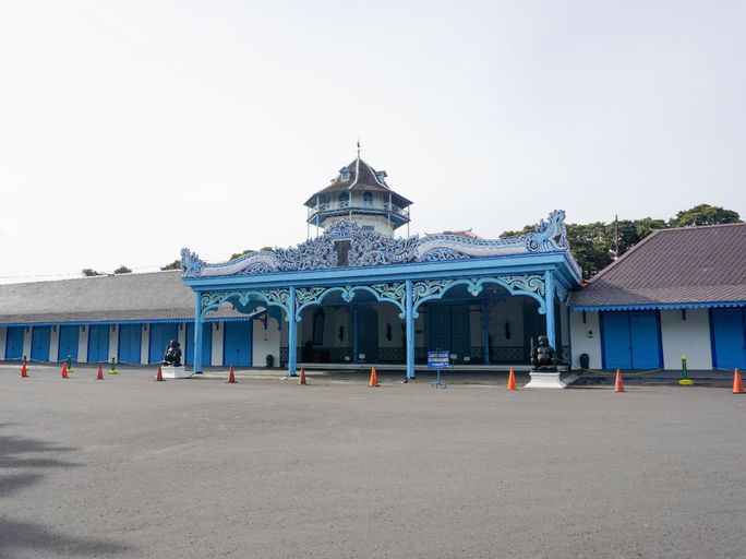 Nearby Landmark 4, ZG Homestay Solo, Solo