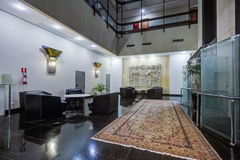 Public Area 4, Slaviero Londrina Flat, Londrina