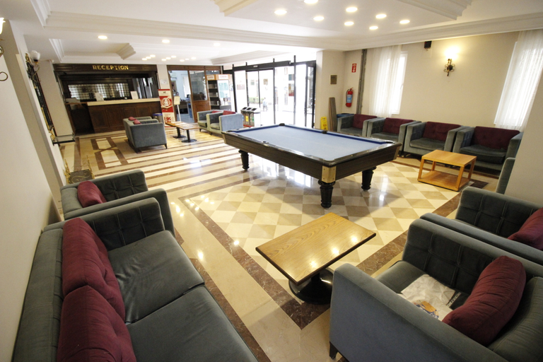 Public Area 2, Montania Town Hotel Mudanya, Mudanya