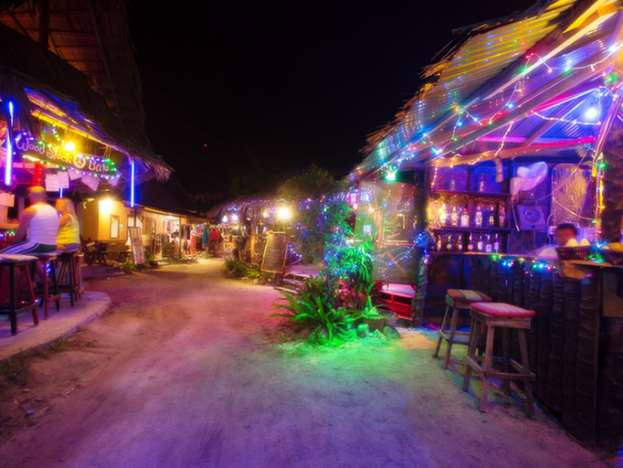 Others 4, The Hip Resort at Phi Phi, Mueang Krabi