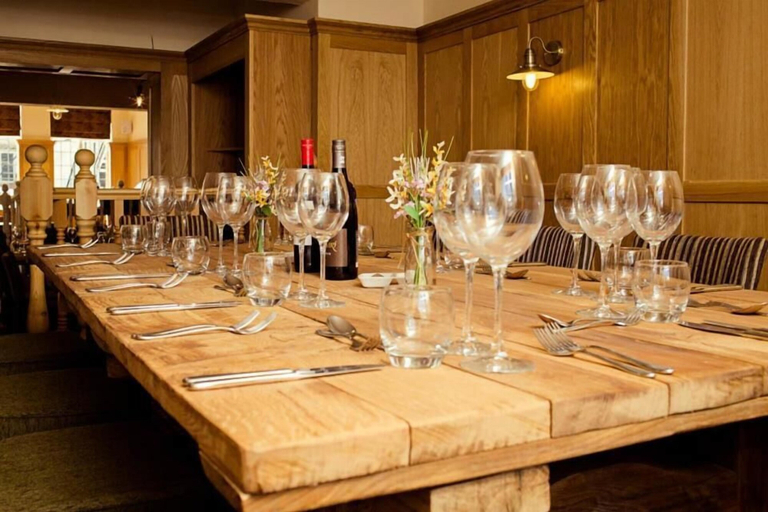 Food & Drinks 5, The Kings Arms Hotel, Oxfordshire