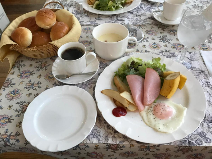 Food & Drinks 5, Petit Hotel Kurumi and Milk, Tateshina