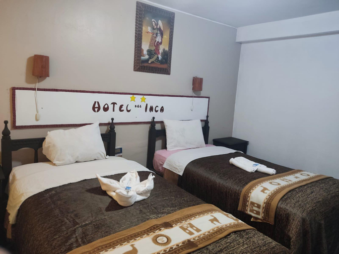 Bedroom 2, SQ Hotel del Inka, Cusco