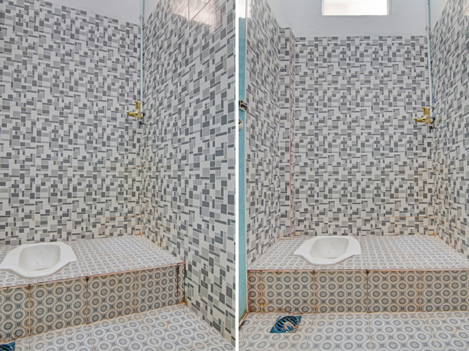 Bedroom 3, SPOT ON 92052 Aulya Homestay Syariah, Kampar