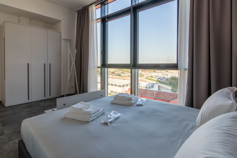 Bedroom 3, HTM Venice Suite by Halldis, Venezia