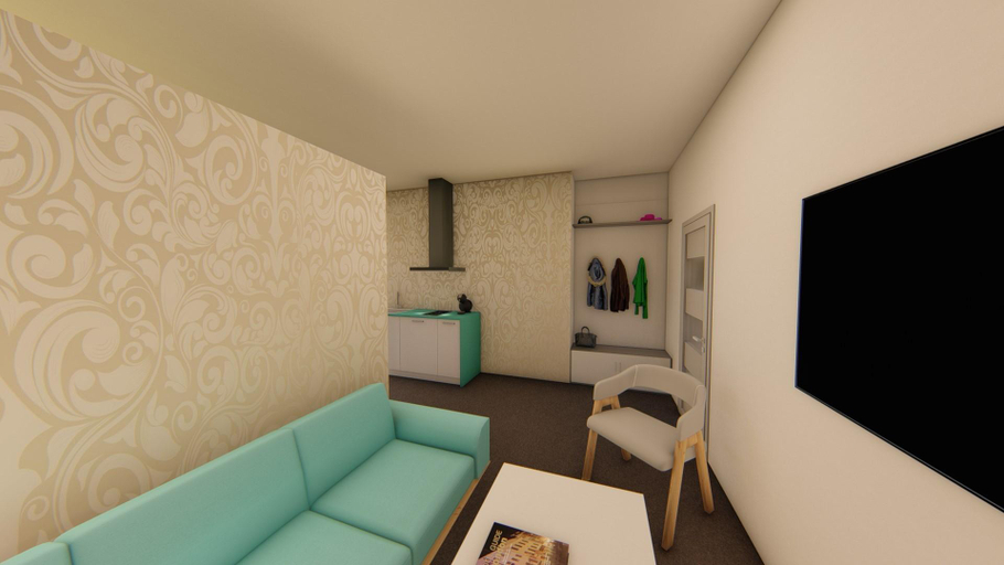 Others 5, Apartman Armida, Bardejov