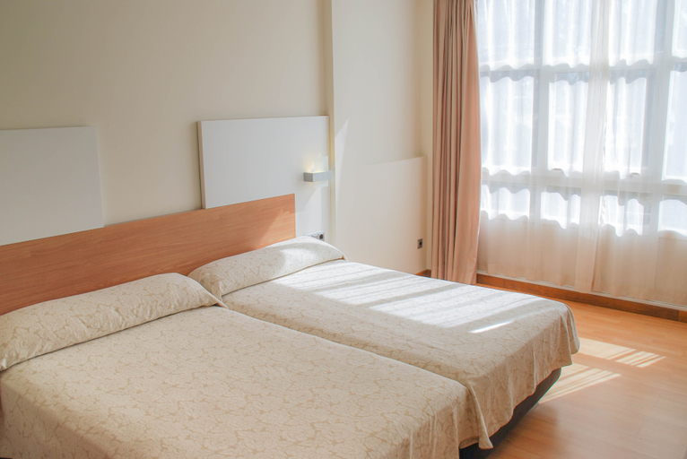Bedroom, Hotel Faranda Rías Altas, Ascend Hotel Collection, A Coruña