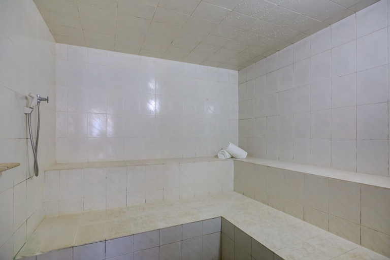 Bathroom 5, Slaviero Londrina Flat, Londrina
