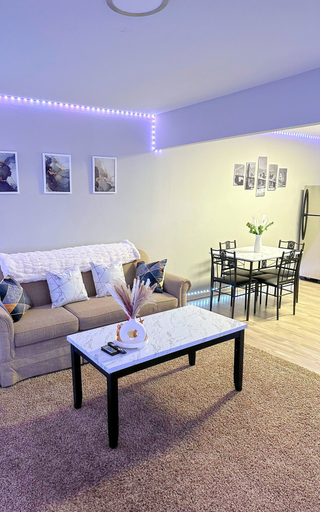 Public Area 2, 2-Bedroom Apartment Downtown Nashville, Davidson