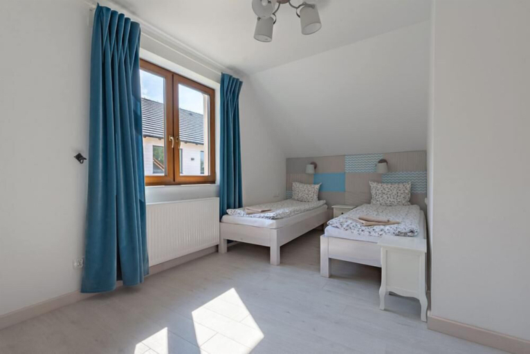 Bedroom 4, Malinowe Wzgorze, Kartuzy