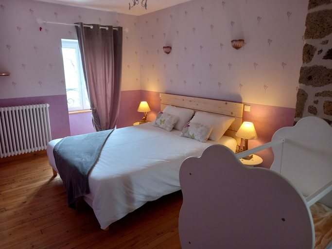 Bedroom, Lodge au coeur des puys, Puy-de-Dôme