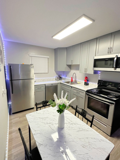 Others 4, 2-Bedroom Apartment Downtown Nashville, Davidson