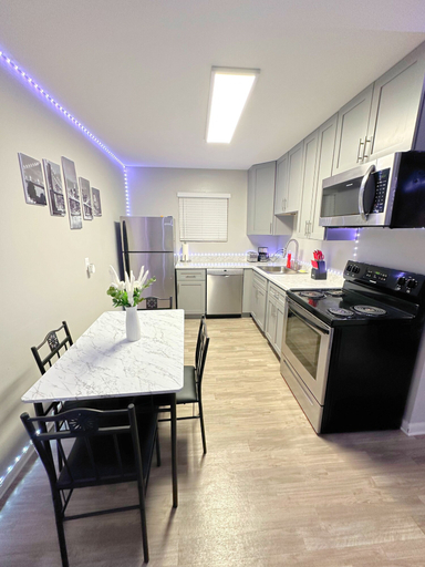 Others 5, 2-Bedroom Apartment Downtown Nashville, Davidson