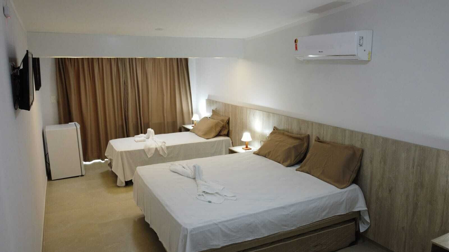 Bedroom 3, Pousada Pontal dos Golfinhos, Ipojuca