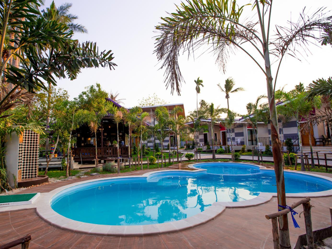 Sport & Beauty 5, Baan Pran Boutique Resort, Pran Buri
