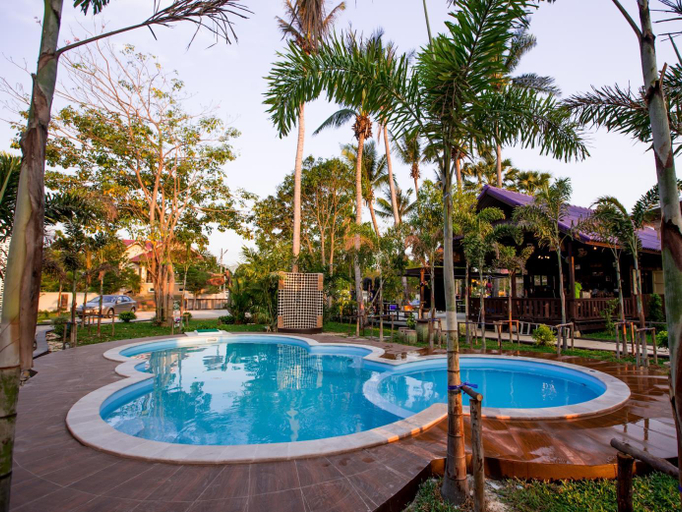 Sport & Beauty 5, Baan Pran Boutique Resort, Pran Buri