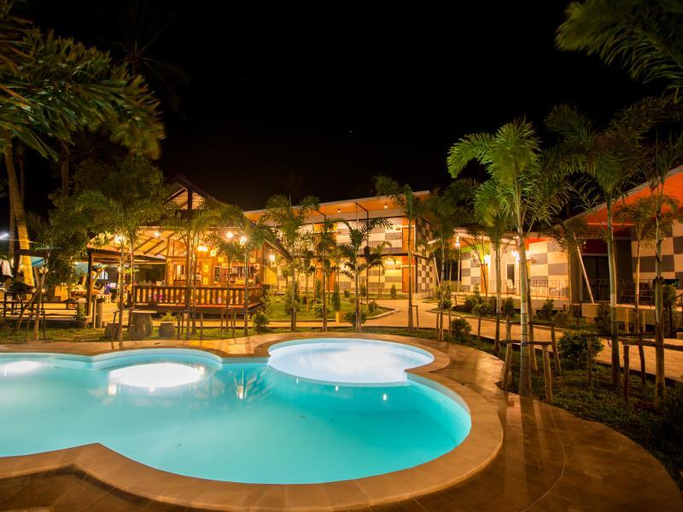 Sport & Beauty 3, Baan Pran Boutique Resort, Pran Buri