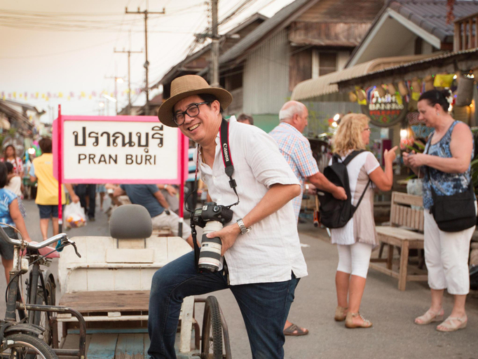 Food & Drinks 2, Baan Pran Boutique Resort, Pran Buri