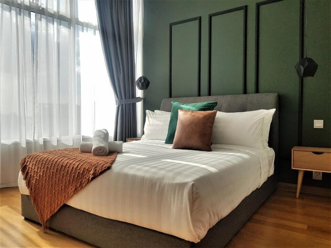 Bedroom 3, SKY SUITES KLCC, Kuala Lumpur