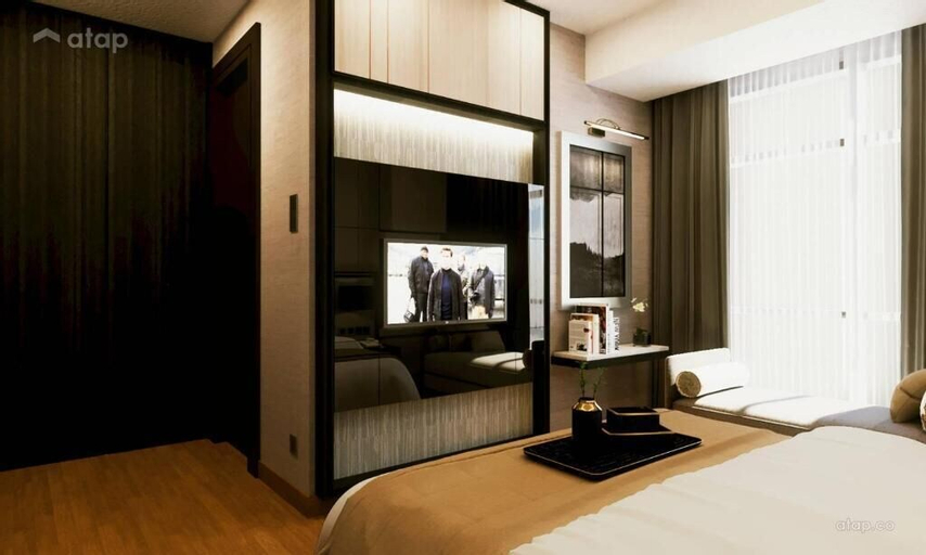 Bedroom 1, SKY SUITES KLCC, Kuala Lumpur