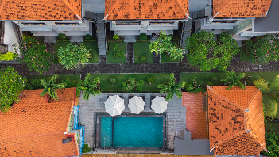 Exterior & Views 5, Hotel Arsa Santhi Nusa Penida, Klungkung
